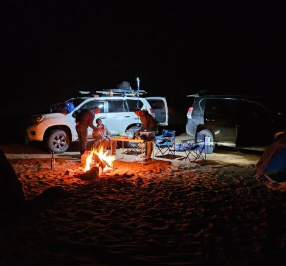 10 Days Sahara Wildlife Tour