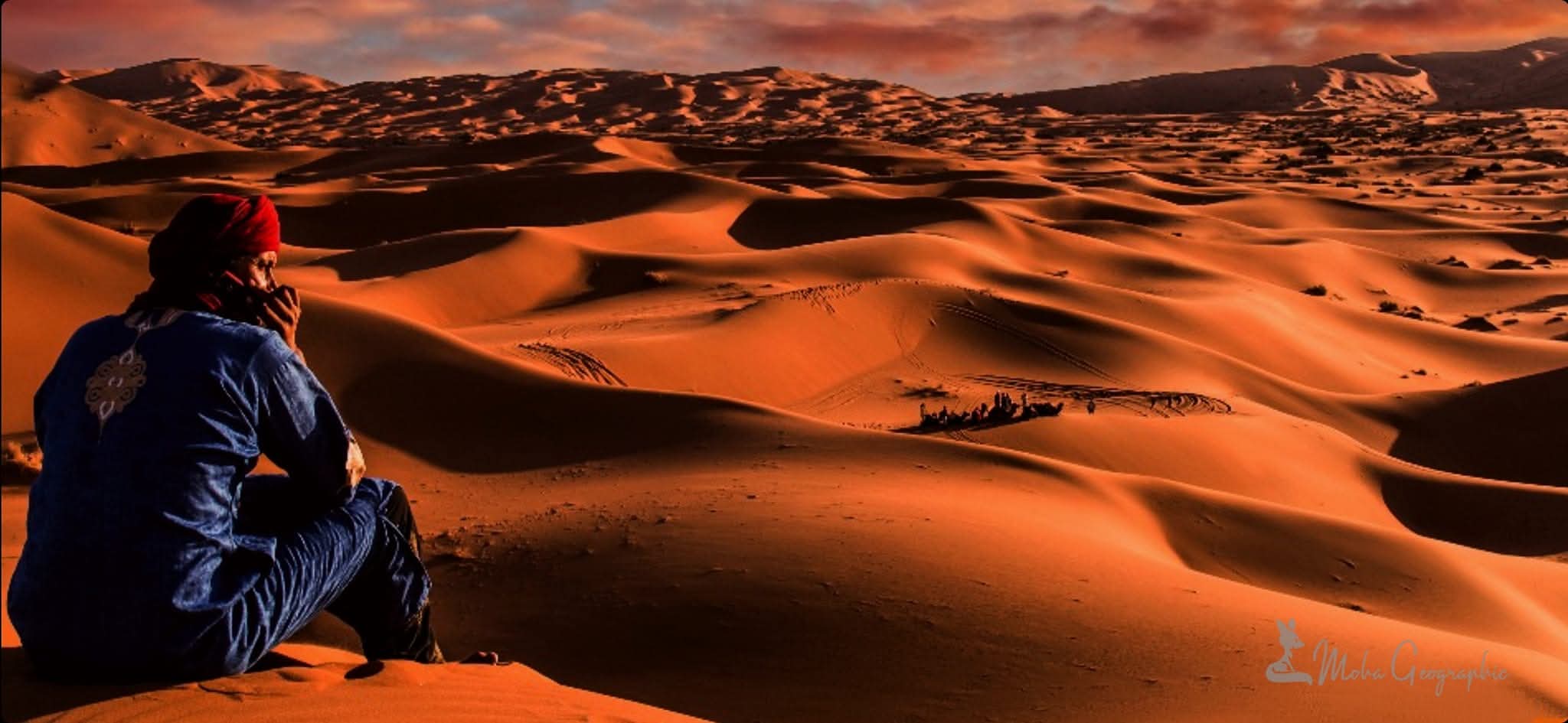 Quad Bike Desert Tours